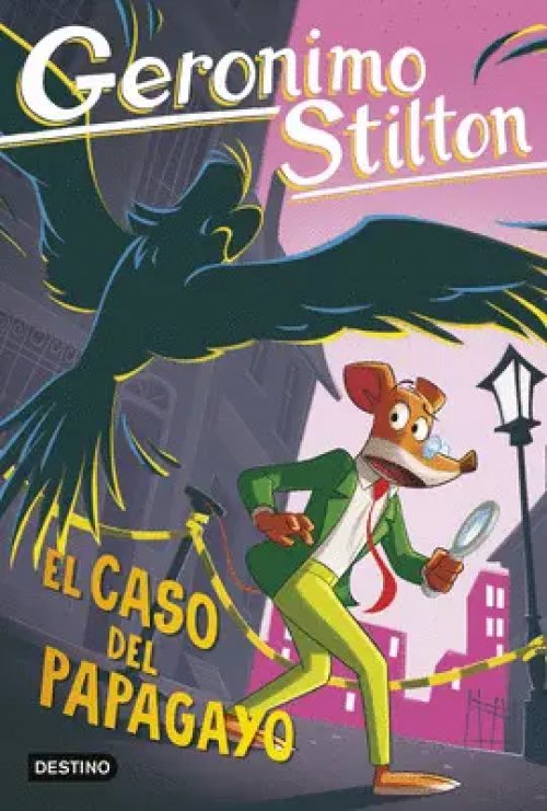 El Caso del Papagayo