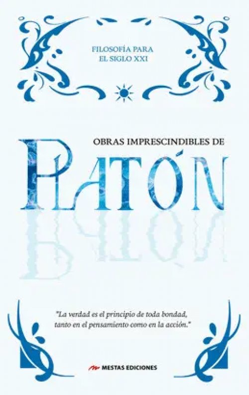 OBRAS IMPRESCINDIBLES DE PLATÓN