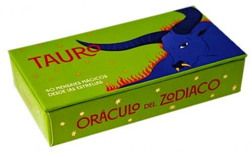 Tauro: Oráculo del Zodiaco