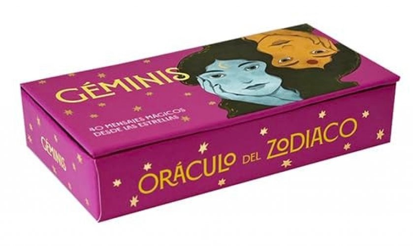 Géminis: Oráculo del Zodiaco
