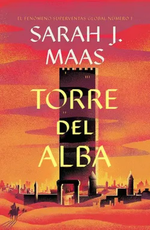 TRONO DE CRISTAL 6: TORRE DEL ALBA