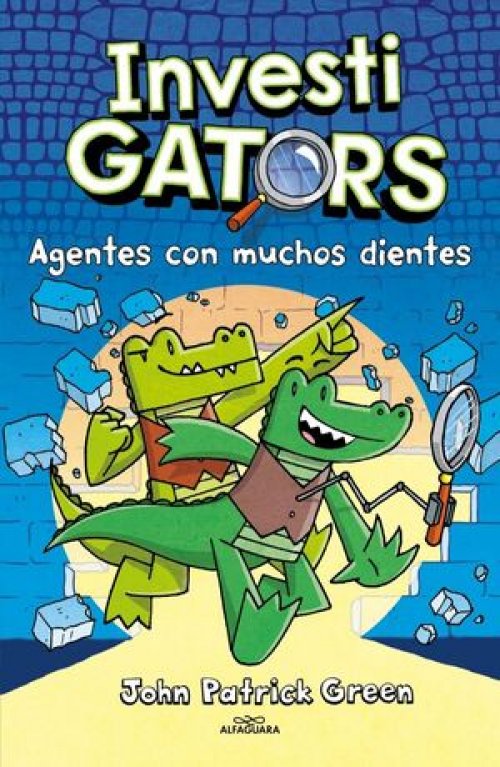 INVESTIGATORS 1: AGENTES CON MUCHOS DIENTES