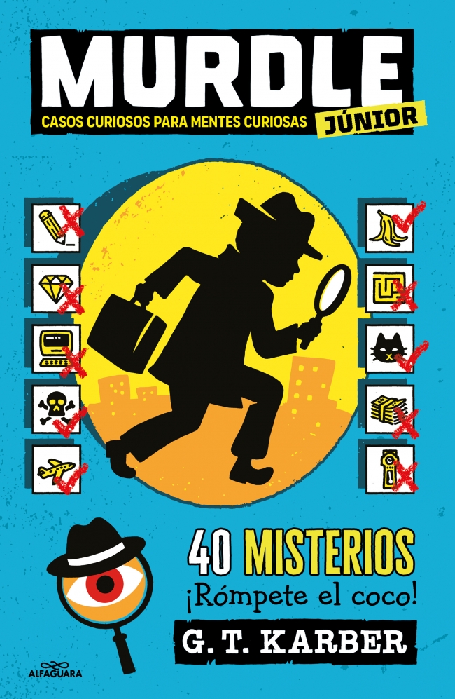 Murdle Junior Casos curiosos para mentes curiosas