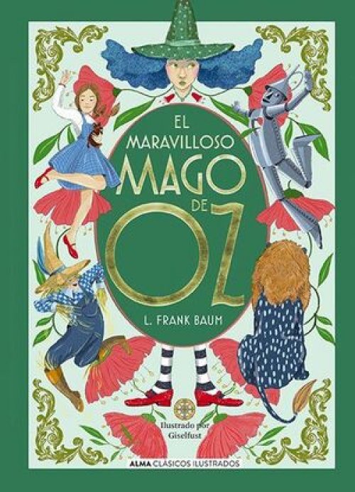 EL MARAVILLOSO MAGO DE OZ