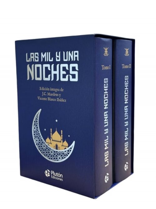 ESTUCHE LAS MIL Y UNA NOCHES