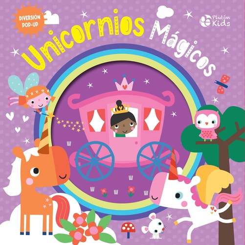 UNICORNIOS MAGICOS - DIVERSION POP UP