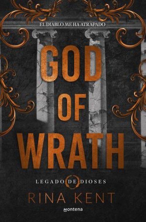 LEGADO DE DIOSES 3: GOD OF WRATH