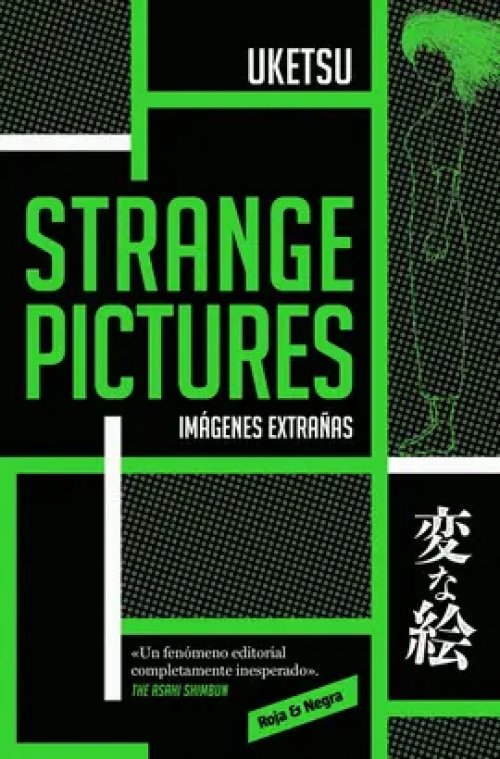 Strange Pictures: Imágenes Extrañas