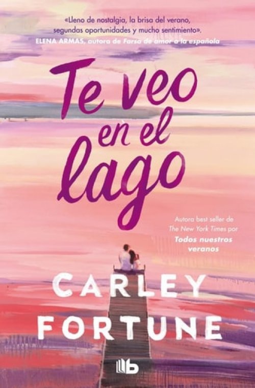 Te veo en el lago