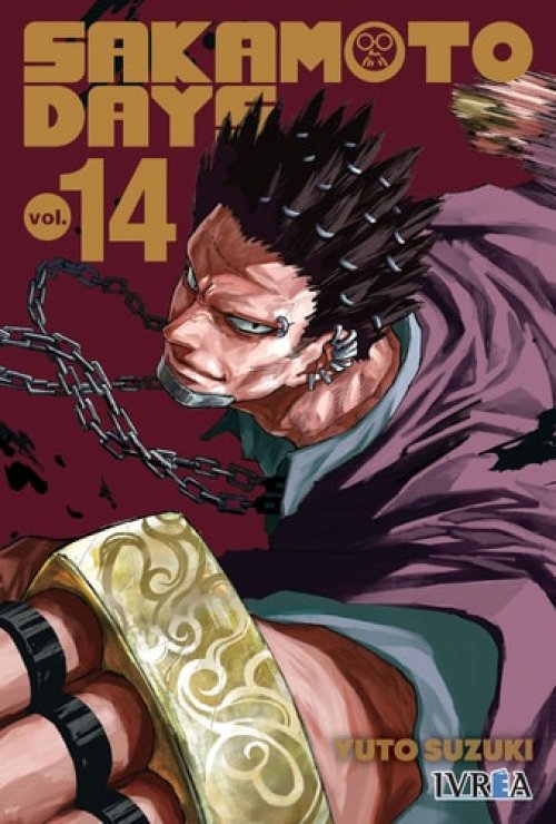Sakamoto Days 14