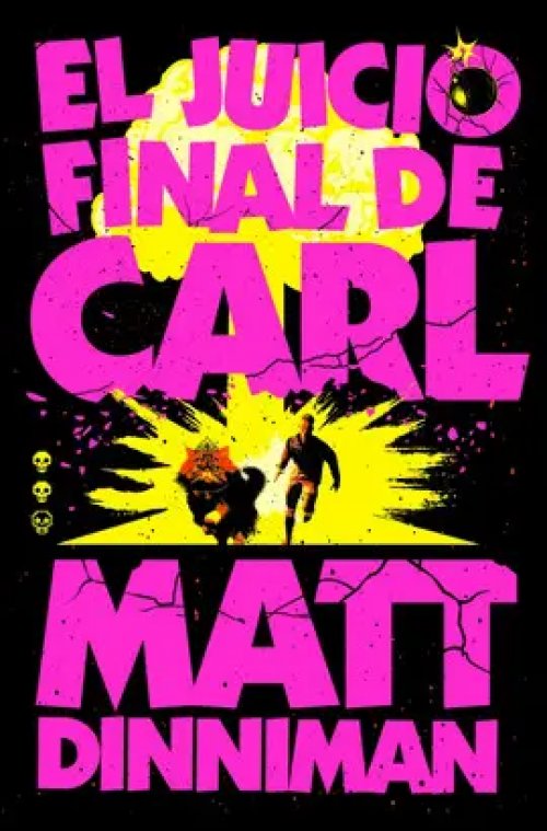 El Juicio Final de Carl (Carl el Mazmorrero 2)