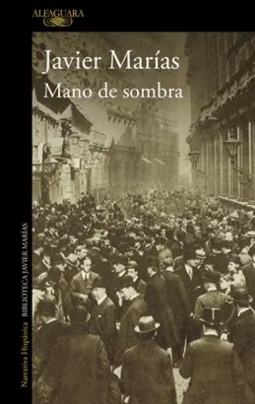 Mano de Sombra
