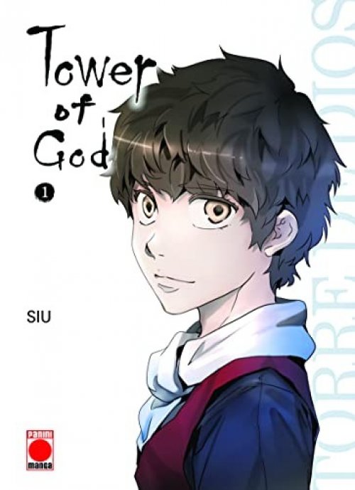 Reedición tower of god n.1
