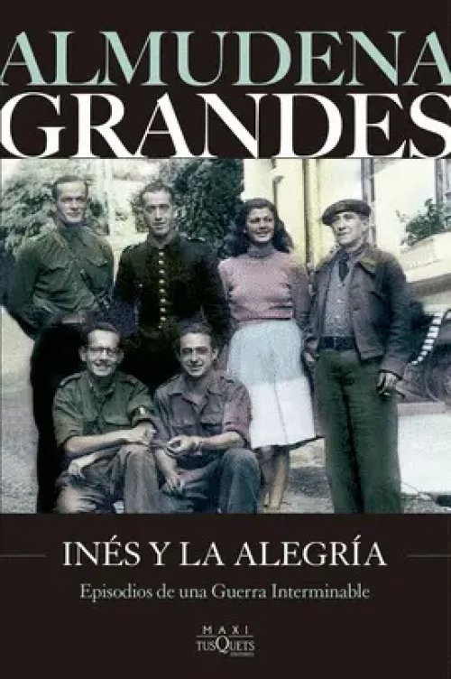 Inés y la Alegría