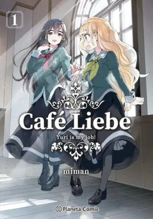 Café Liebe Nº 01