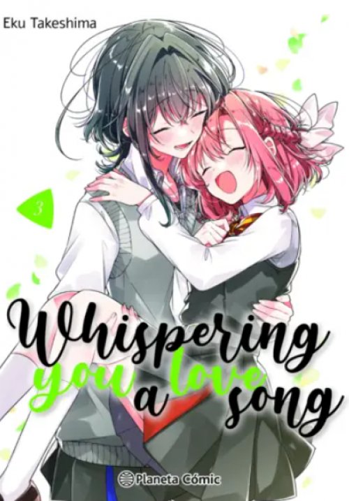 WHISPERING YOU A LOVE SONG VOL.03