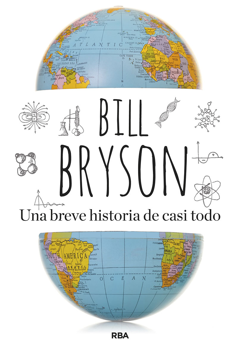 Una breve historia de casi todo