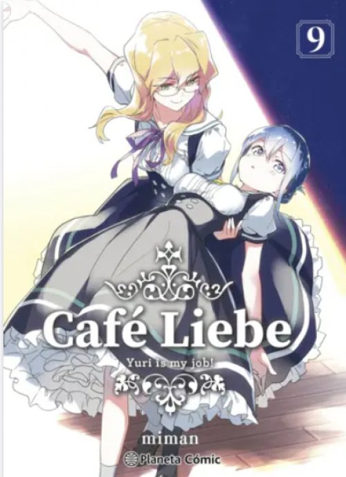 CAFÉ LIEBE VOL.09