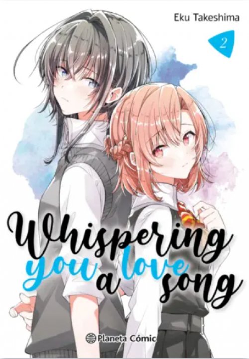 WHISPERING YOU A LOVE SONG VOL.02