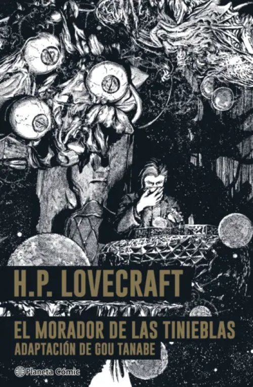 Lovecraft: El morador de las tinieblas