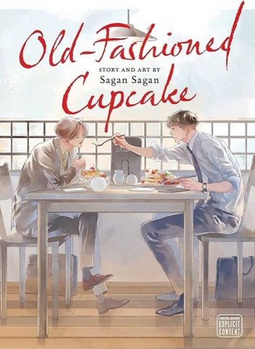 OLD-FASHIONED CUPCAKE
