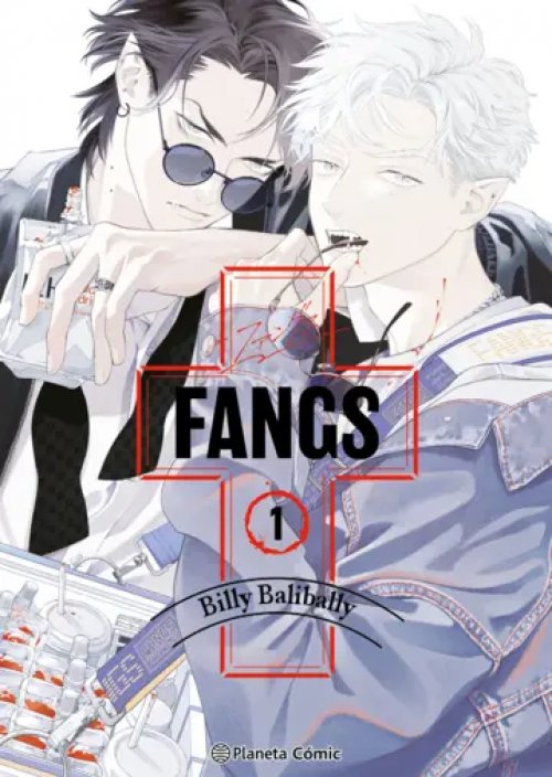 Fangs Vol.01