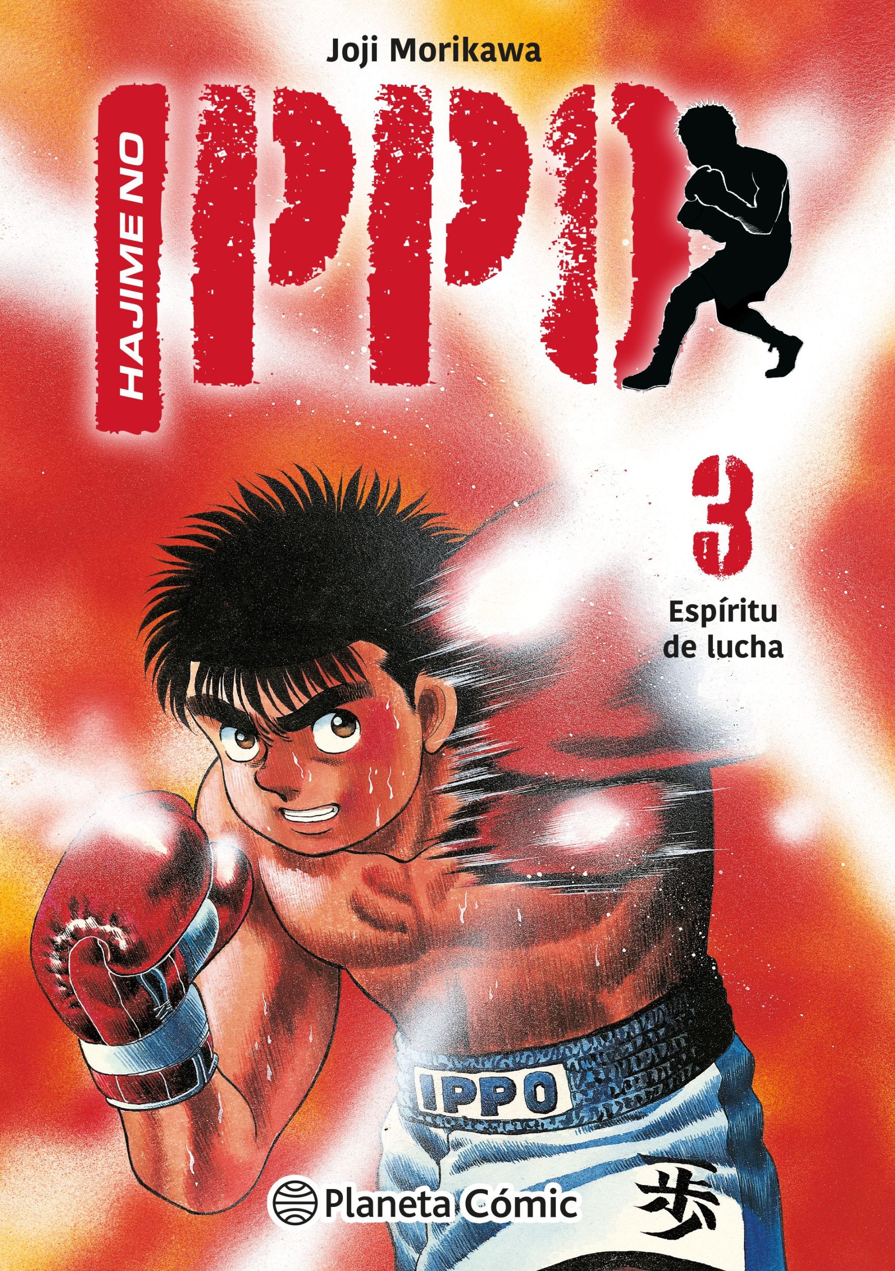 Hajime No Ippo Vol. 03