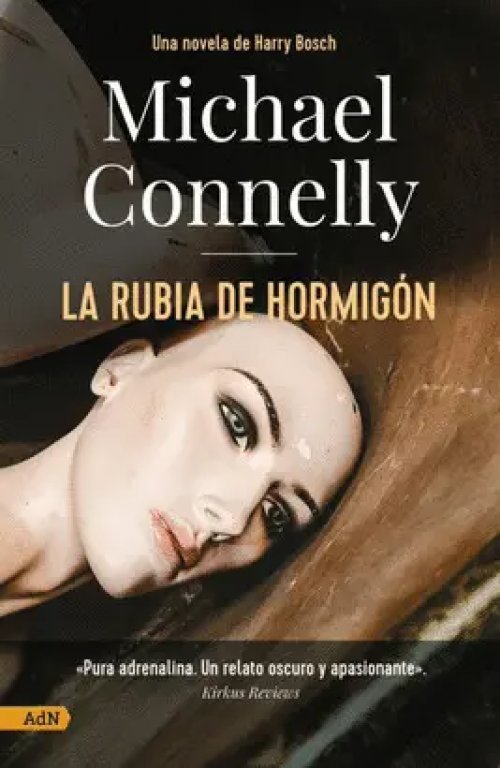 La Rubia de Hormigón [Adn]