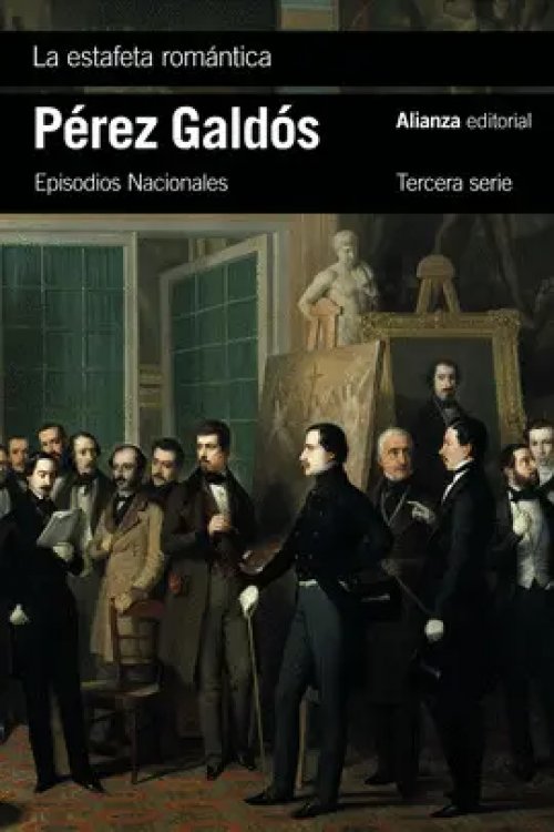 La Estafeta Romántica