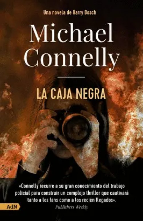 La Caja Negra [Adn]