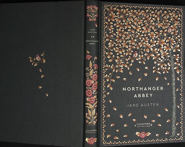 Northanger Abbey. Cranford edition
