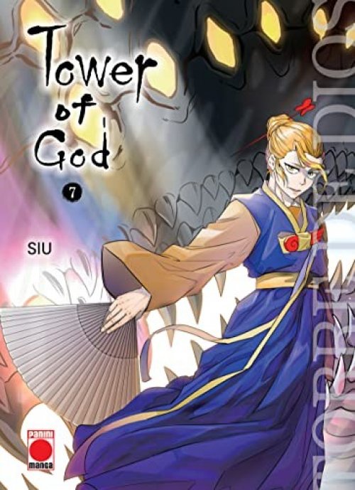 Tower of god n.7