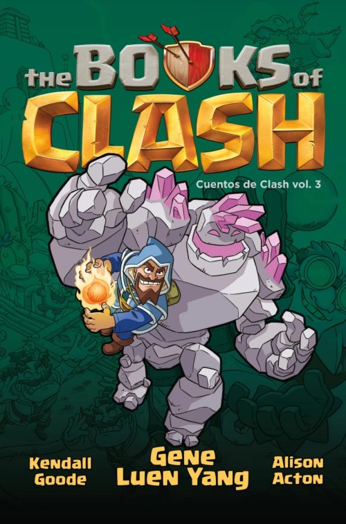 Book of Clash n§ 03/08