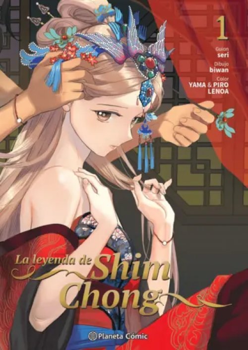 Her Tale of Shim Chong Vol.01