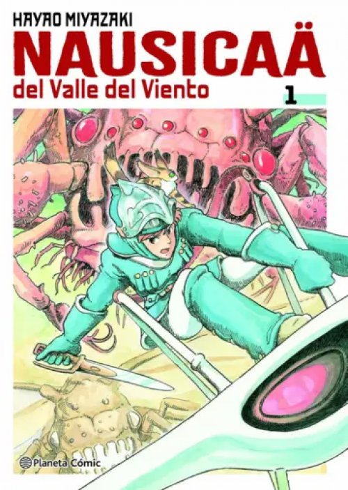 Nausicaa Vol 01