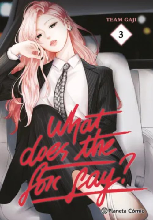 WHAT DOES THE FOX SAY VOL.03
