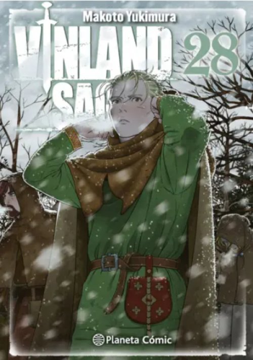 VINLAND SAGA VOL.28