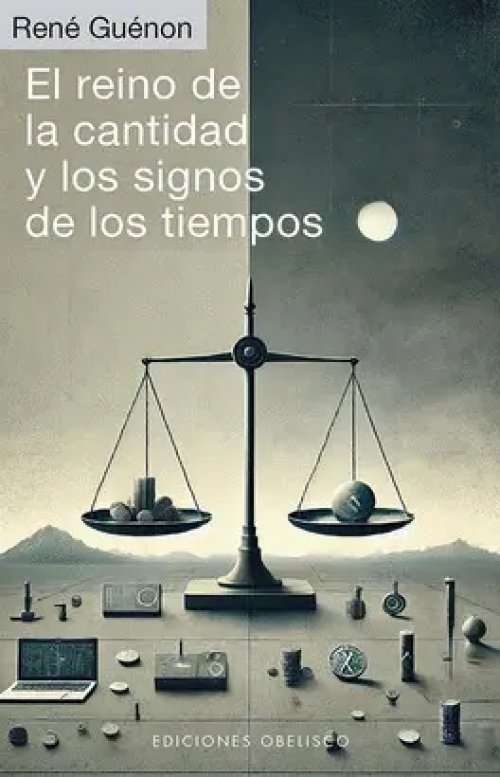 El Reino de la Cantidad y los Signos de los Tiempos