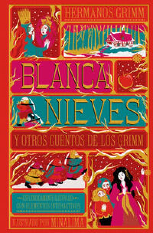 Blanca nieves y otros cuentos de los Grimm