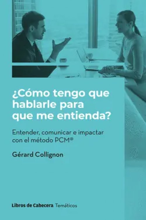 ¿CÓMO TENGO QUE HABLARLE PARA QUE ME ENTIENDA?