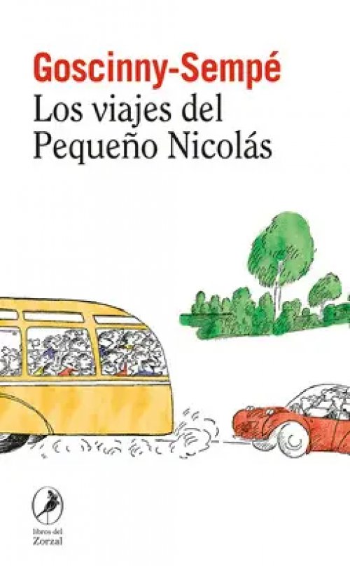 Los Viajes del Pequeño Nicolás