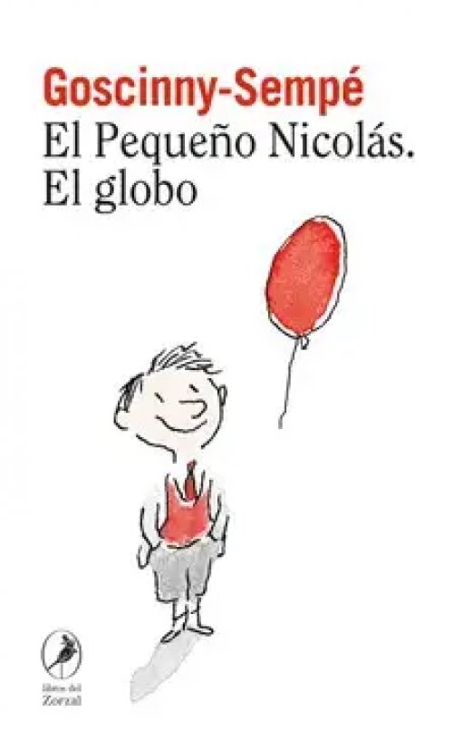 El Pequeño Nicolás. El Globo
