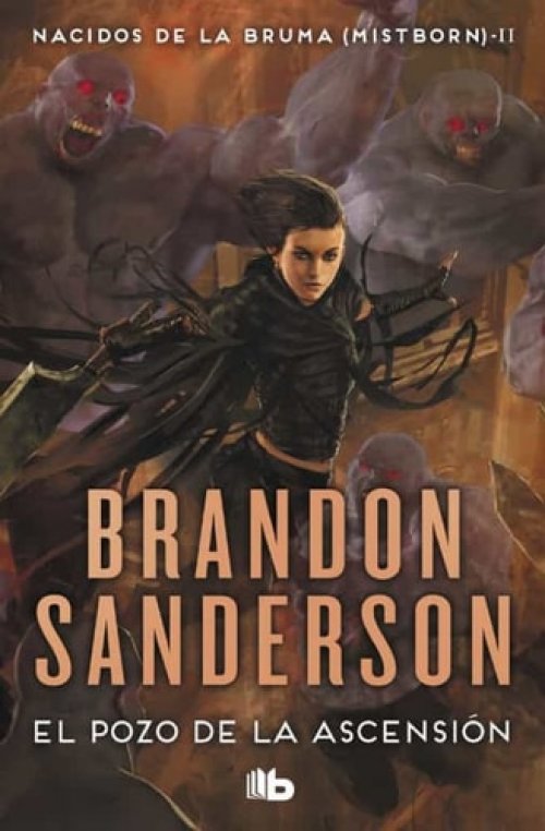 MISTBORN 2: EL POZO DE LA ASCENSION
