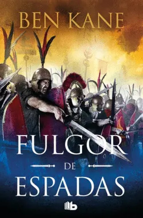 Fulgor de Espadas (Guerra de Imperios 2)