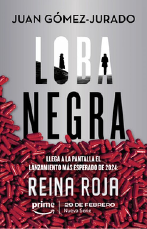 REINA ROJA 2: LOBA NEGRA