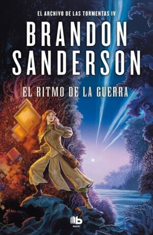 EL ARCHIVO DE LAS TORMENTAS 4: RITMO DE LA GUERRA