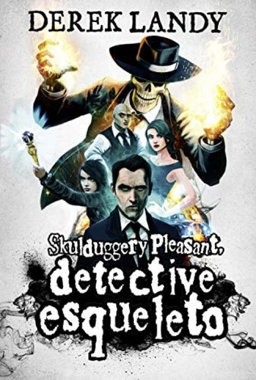 Detective esqueleto