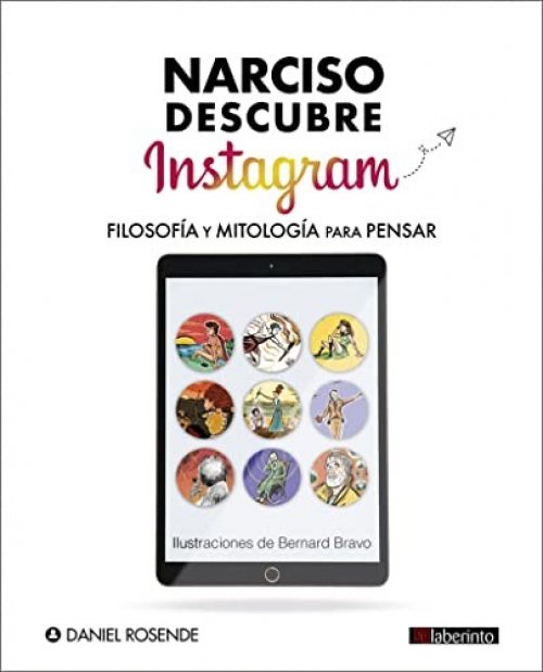 Narciso descubre Instagram