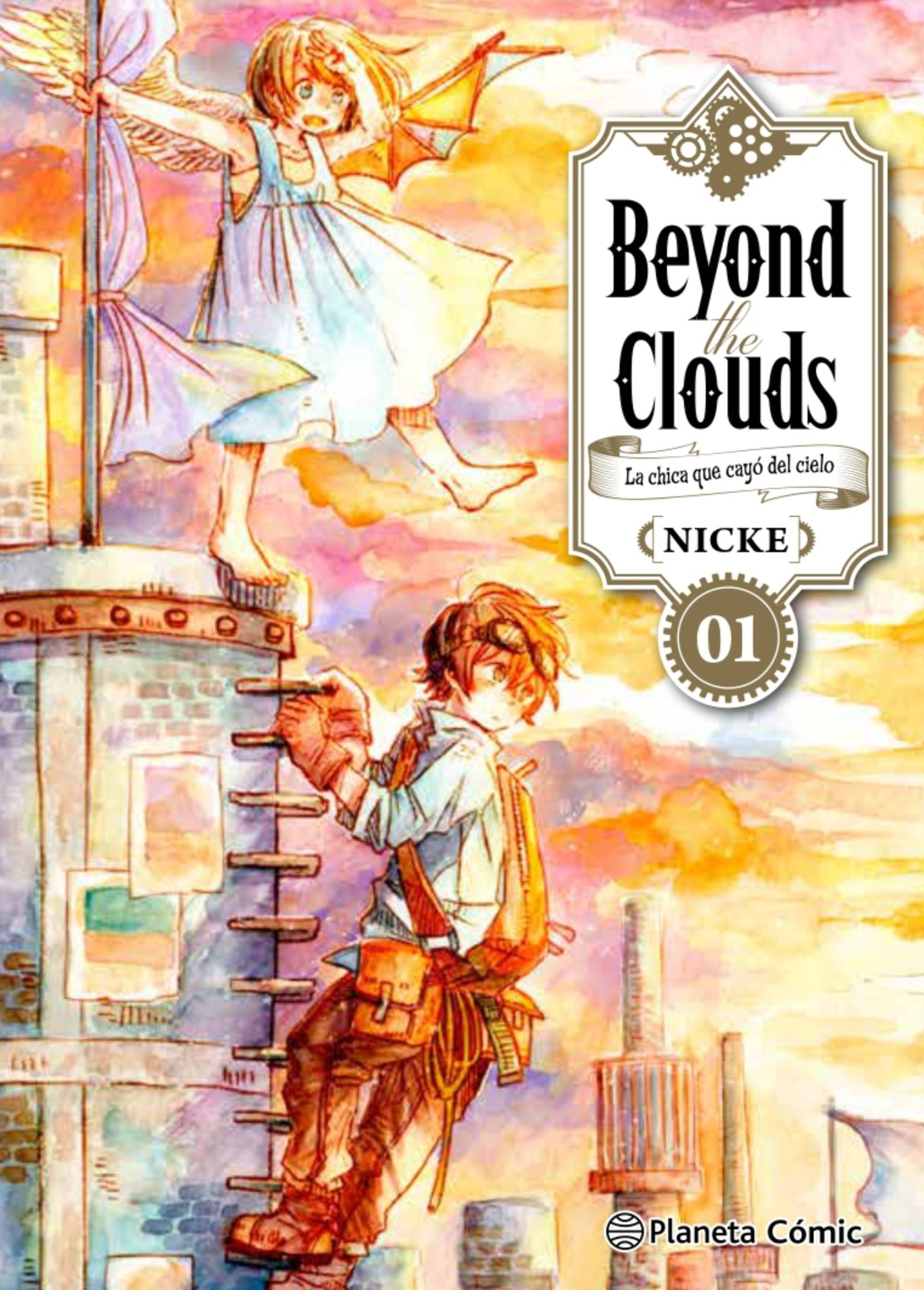 Beyond the clouds vol. 01