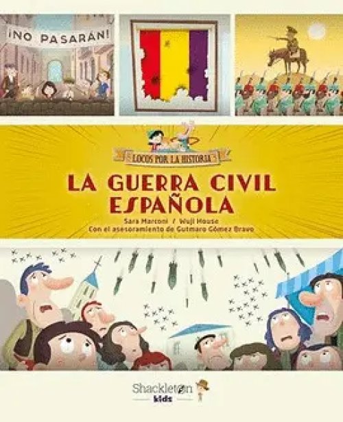 LA GUERRA CIVIL ESPAÑOLA